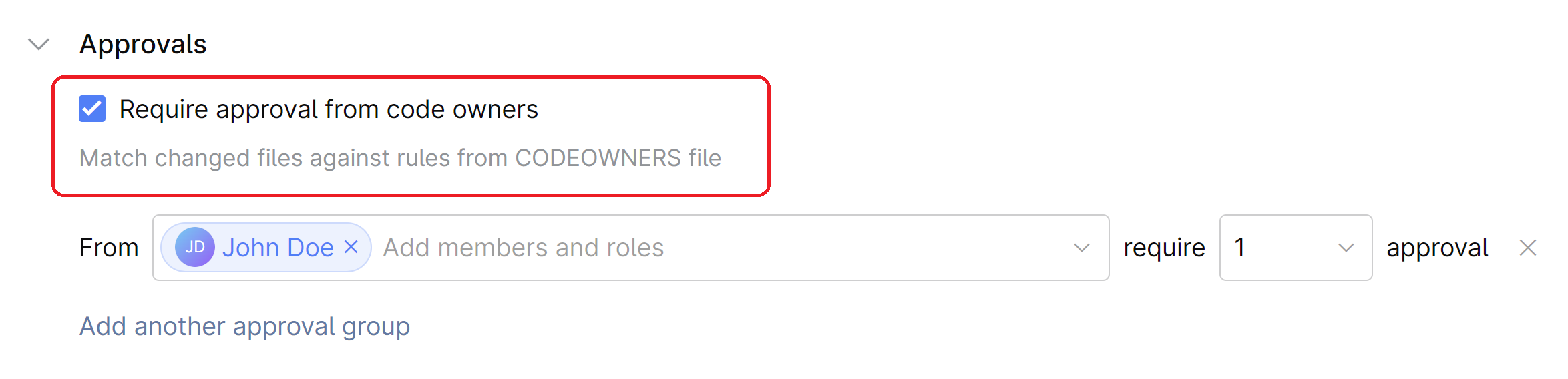 Approve merge request gate Approve merge request gate