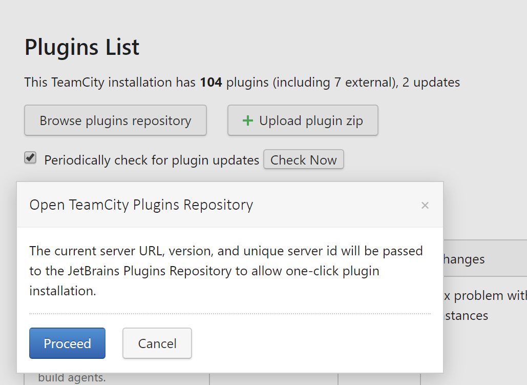 New plugin repo