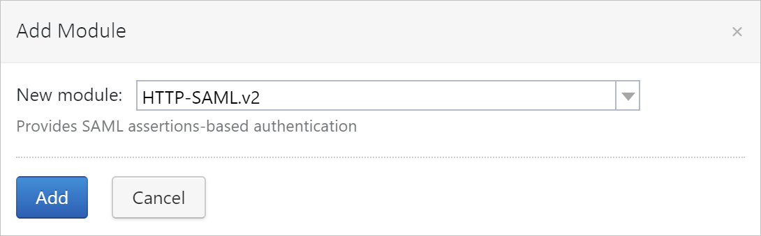 Enabling SAML in TeamCity