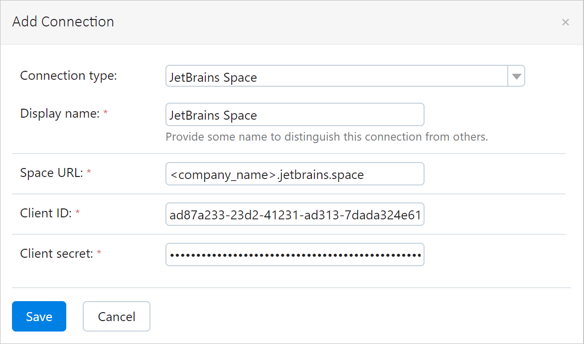 CI/CD with JetBrains TeamCity