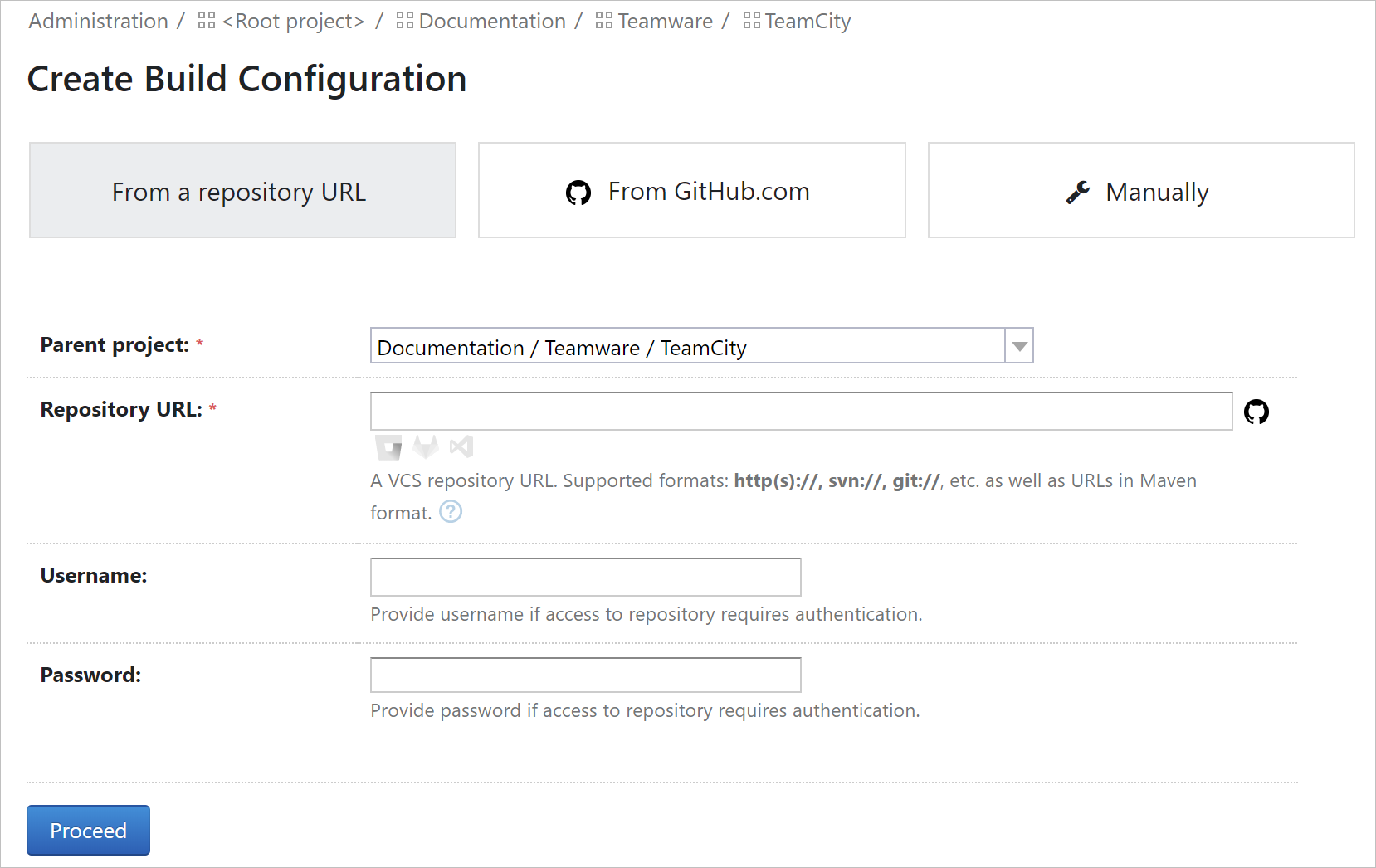 Solve Build Problems  TeamCity On-Premises Documentation