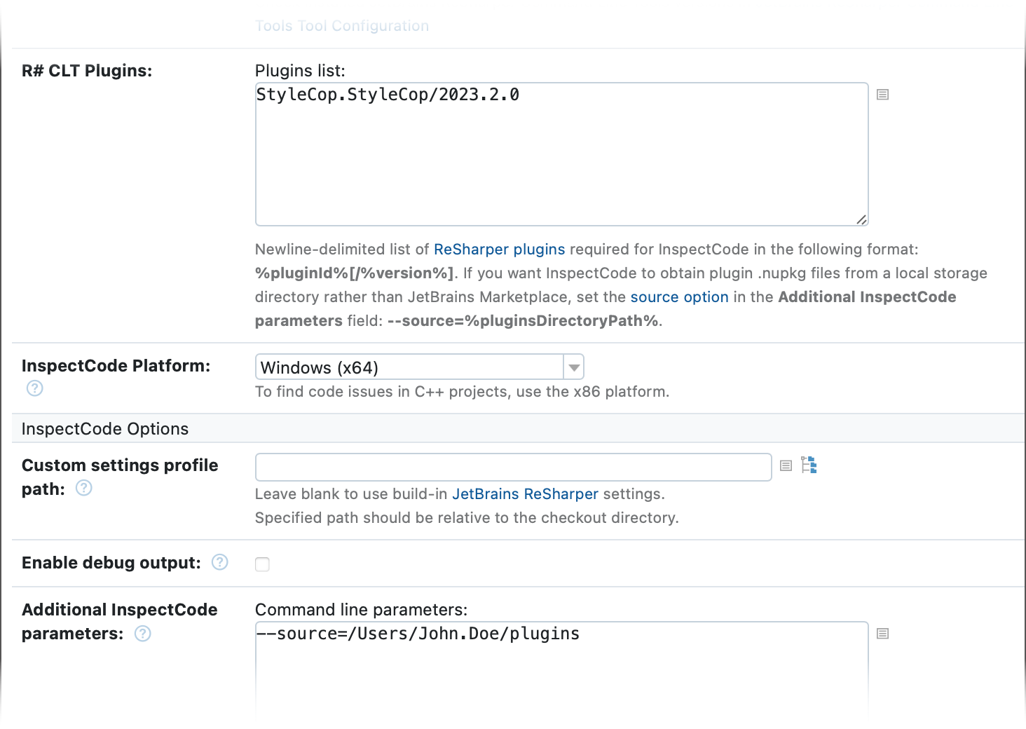 Troubleshooting debugging Unity players · JetBrains/resharper