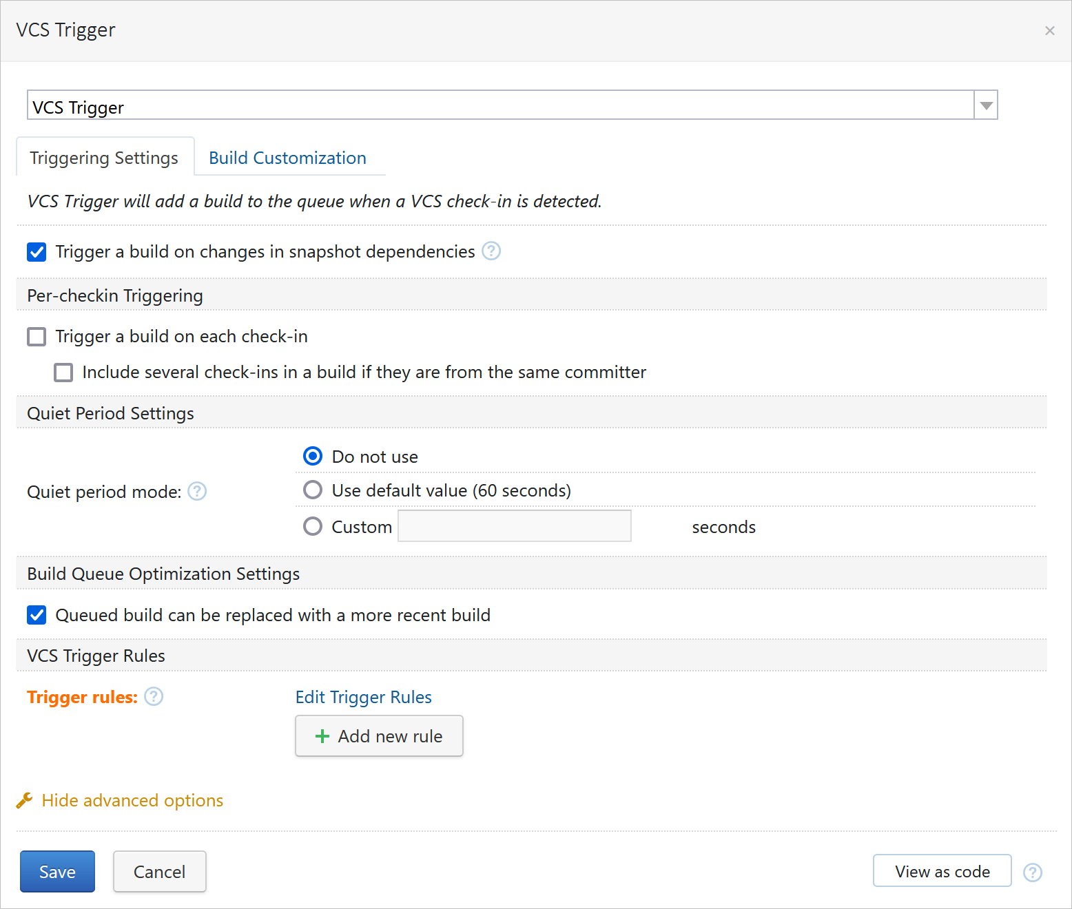 TeamCity tutorial - How to create your first build pipeline (build