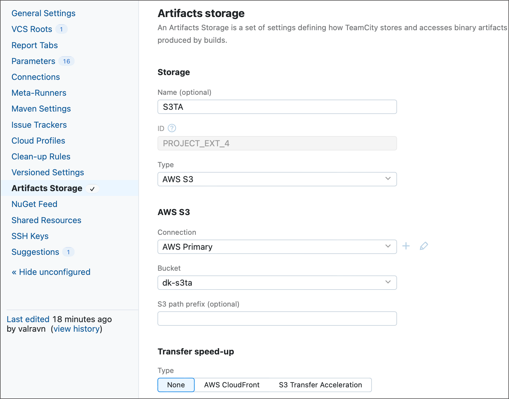 Updated S3 Plugin