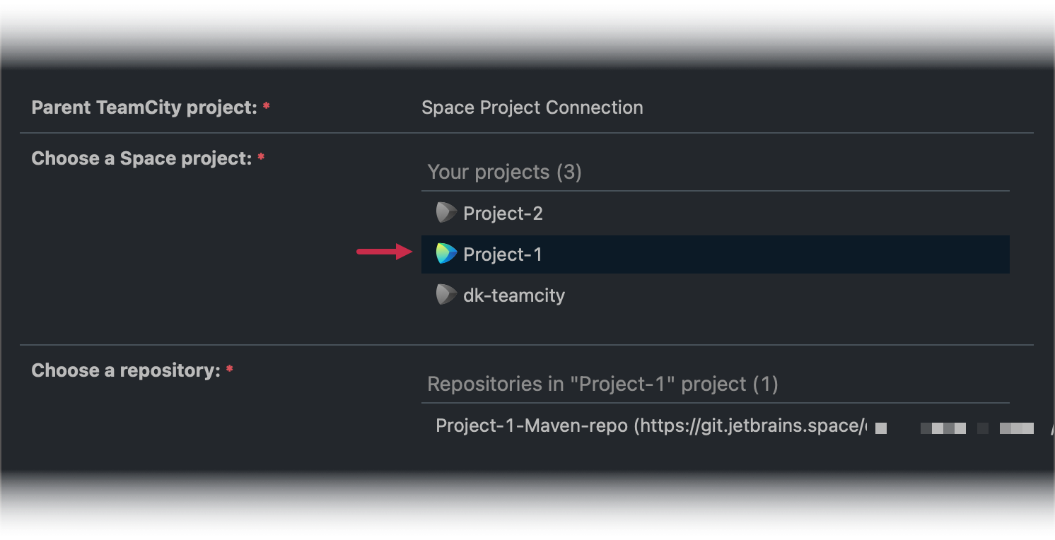 Space Project Connection