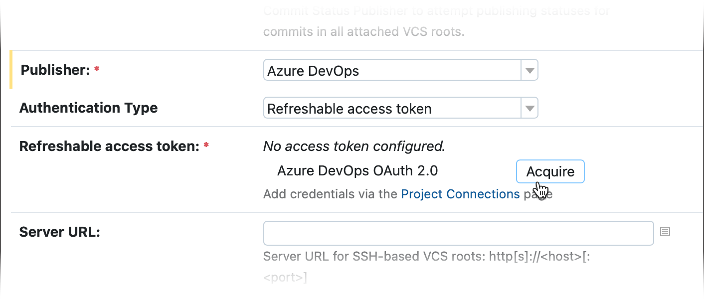 Azure OAuth in CSP Azure OAuth in CSP