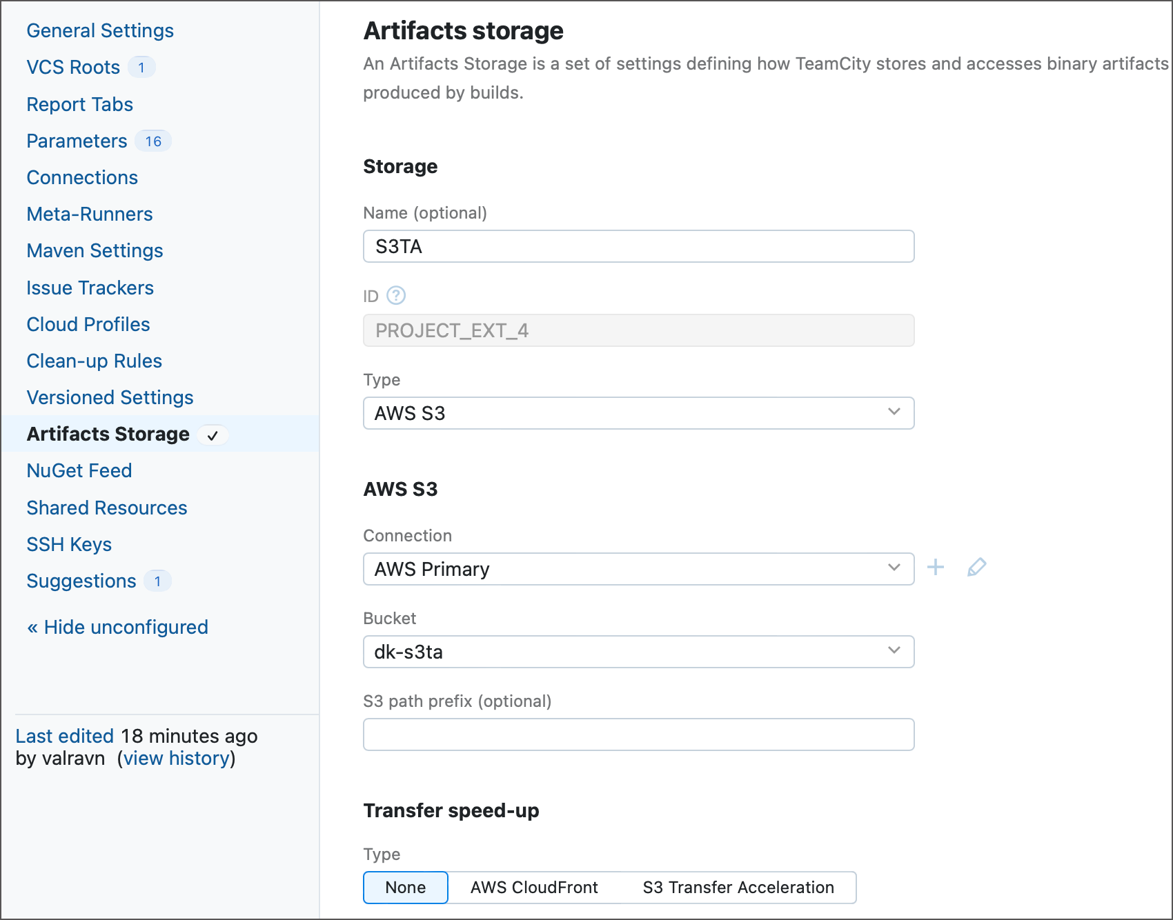Updated S3 Plugin Updated S3 Plugin