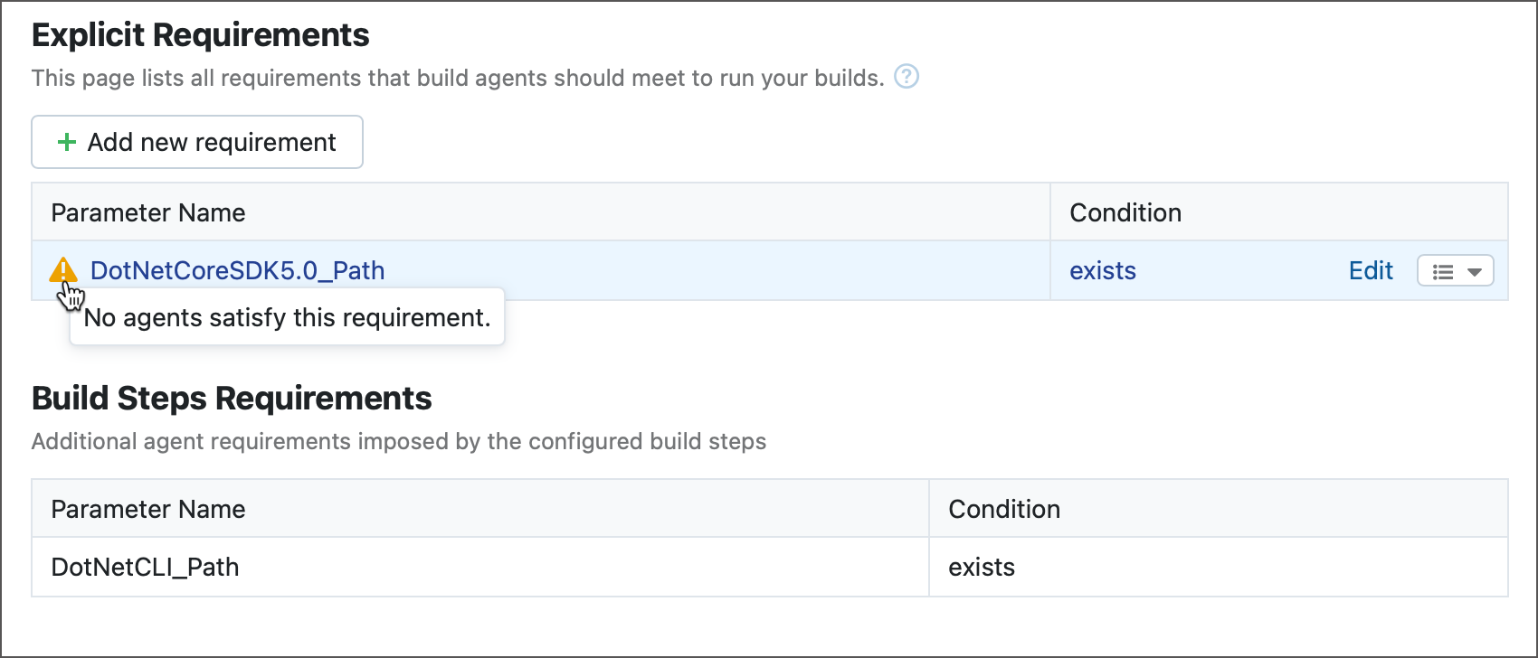 No compatible agents No compatible agents