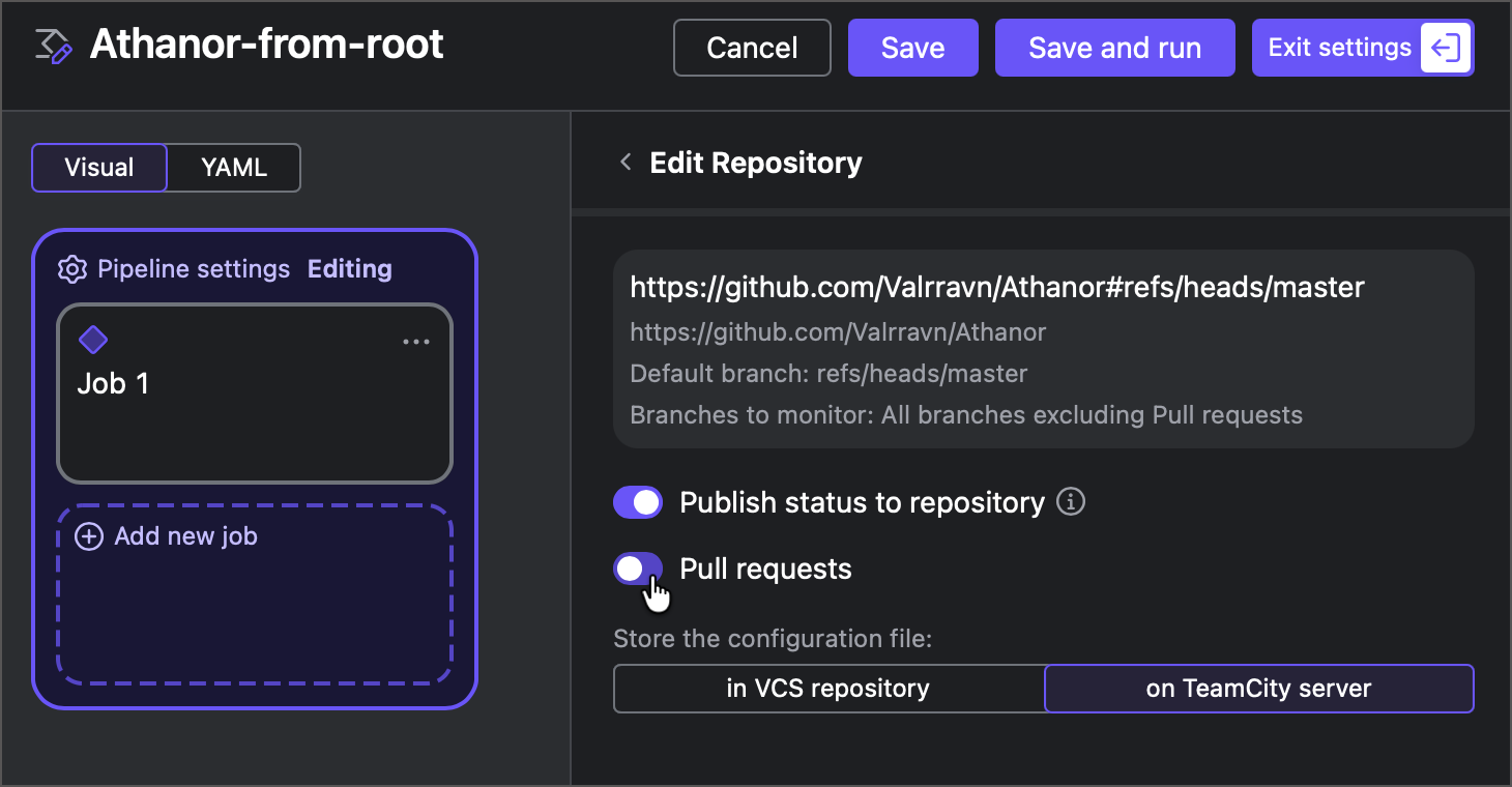 CSP and PR in pipelines CSP and PR in pipelines