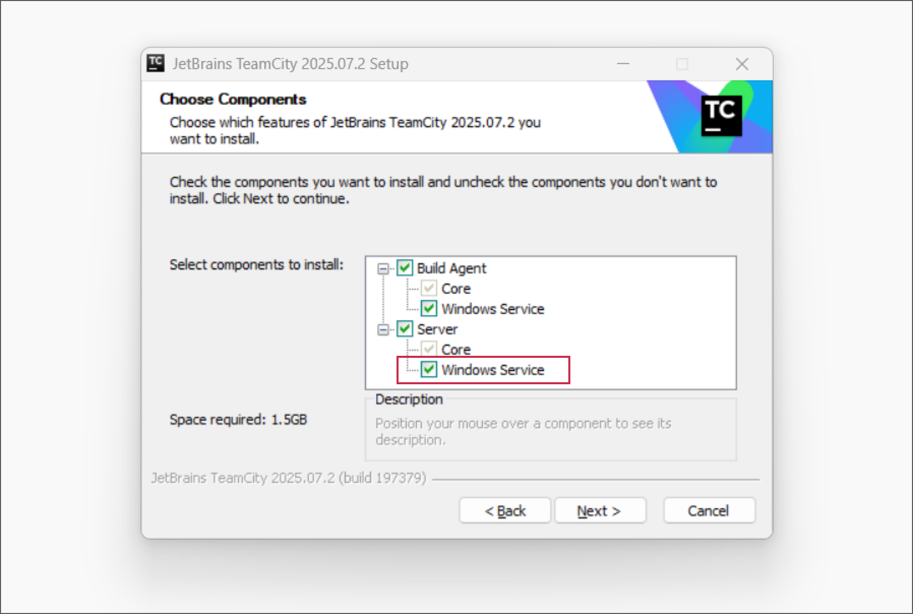 TC Windows Installer TC Windows Installer