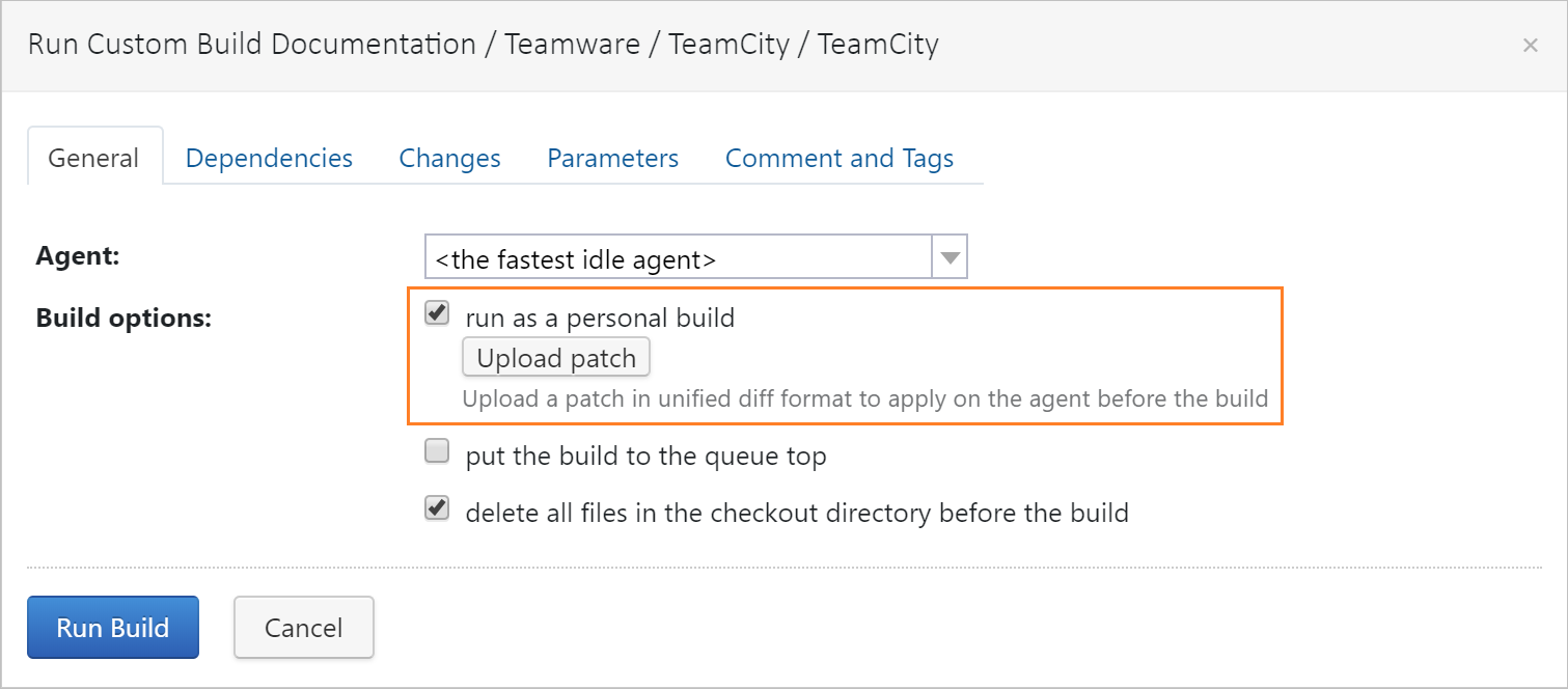 Upload a unidiff patch via UI Upload a unidiff patch via UI