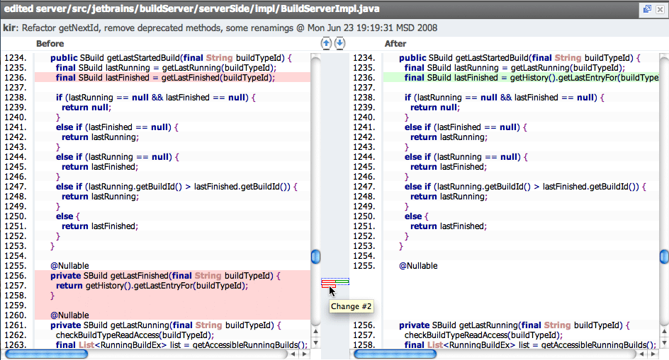 Difference viewer big