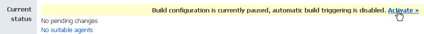 Pause build configuration2