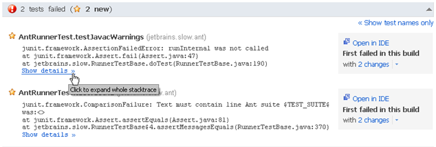 Tests details1