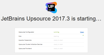 upsource_starting