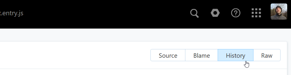 code_blame_history code_blame_history