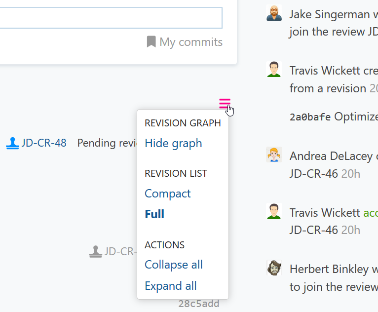 revision_list_view_options revision_list_view_options