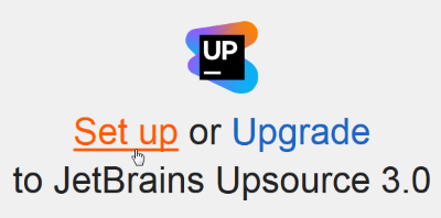 upsource_setup_select upsource_setup_select
