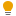 yellow bulb icon