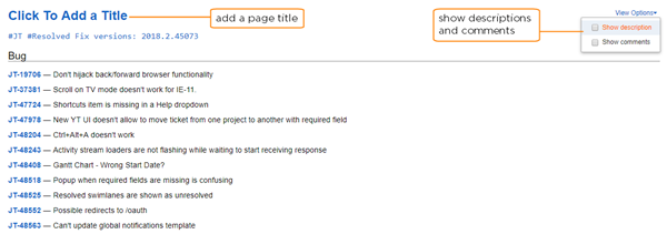 Issues in html settings Issues in html settings