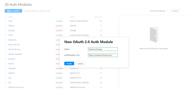 New oath 2 0 dialog New oath 2 0 dialog