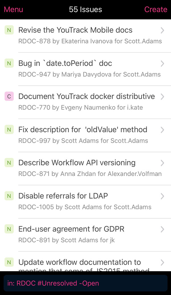Issues list ytm jpg Issues list ytm jpg
