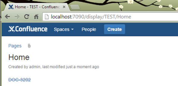 Link to issue Link to issue