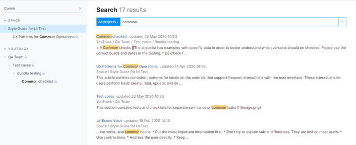 Search results for text search. Search results for text search.