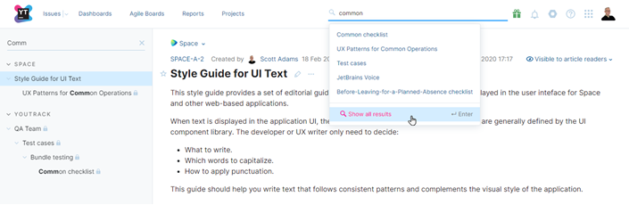 Search for articles by text. Search for articles by text.