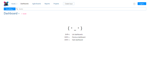 empty guest dashboard empty guest dashboard