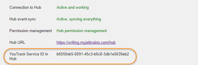 Oauth 2 0 認証 公式ヘルプ Youtrack および Hub の開発者ポータル