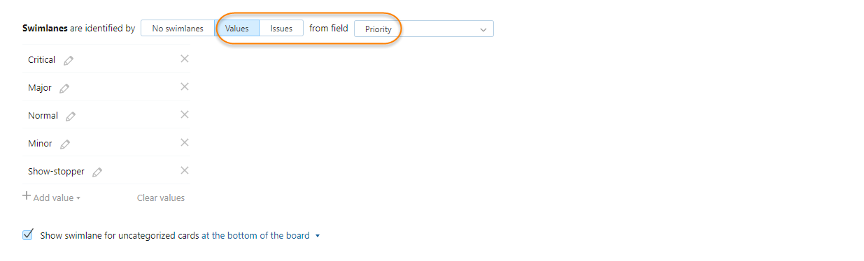 Kanban tutorial swimlanes Kanban tutorial swimlanes