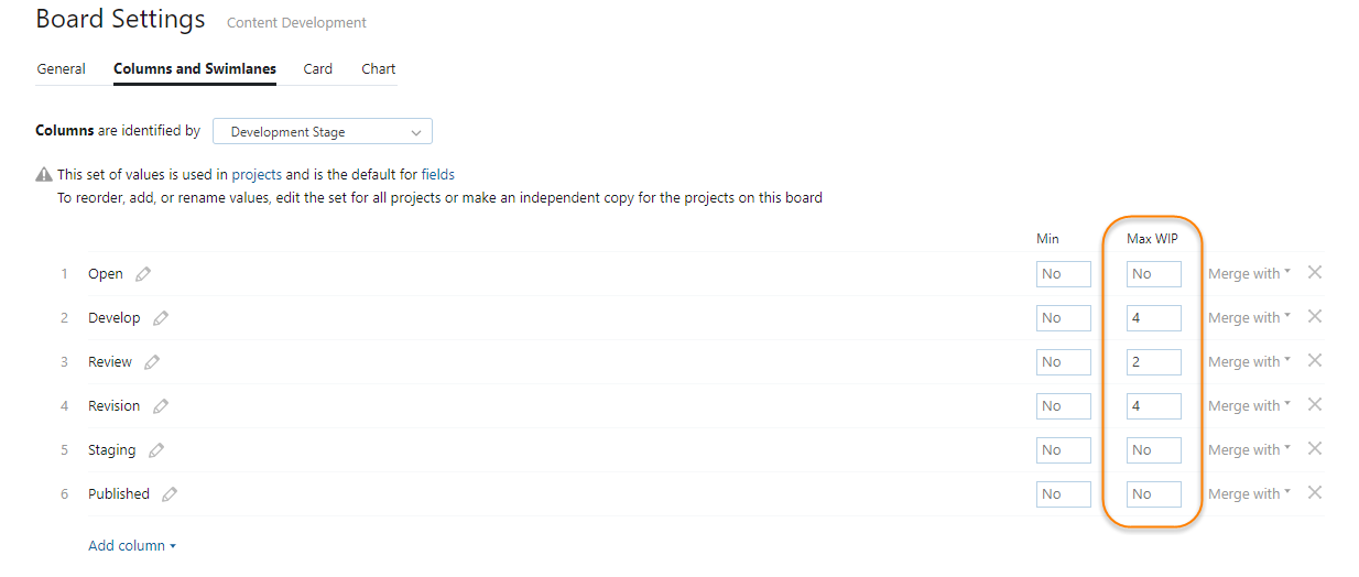Kanban tutorial work in progress limits Kanban tutorial work in progress limits