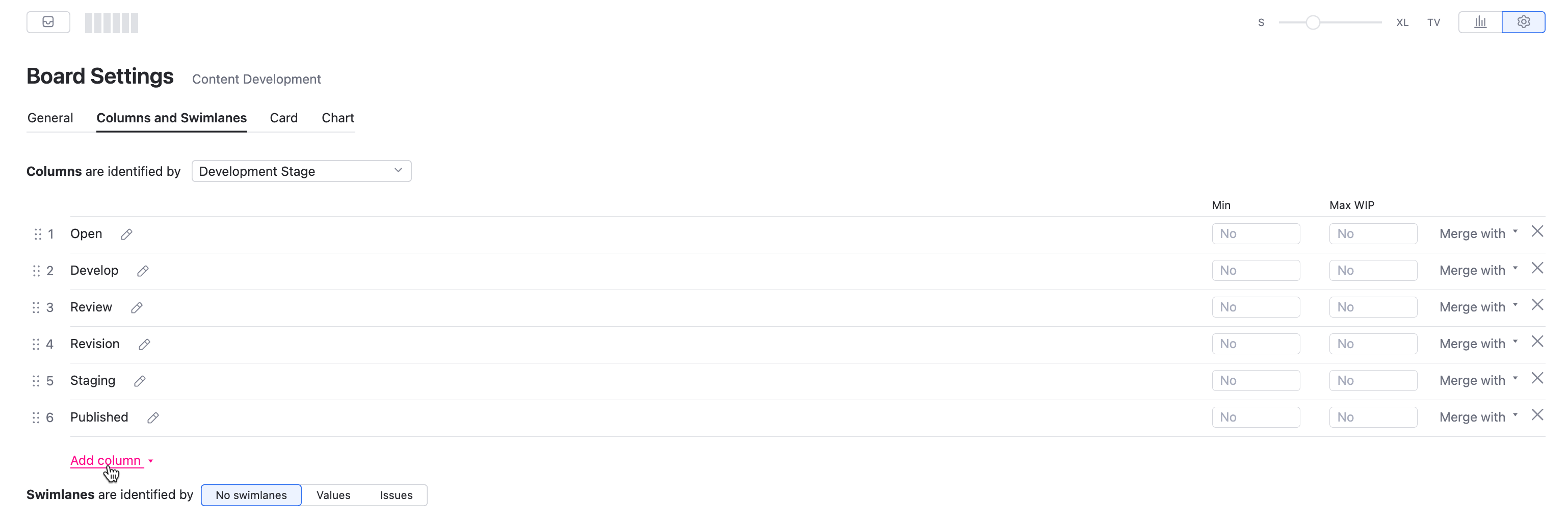 Kanban tutorial columns Kanban tutorial columns