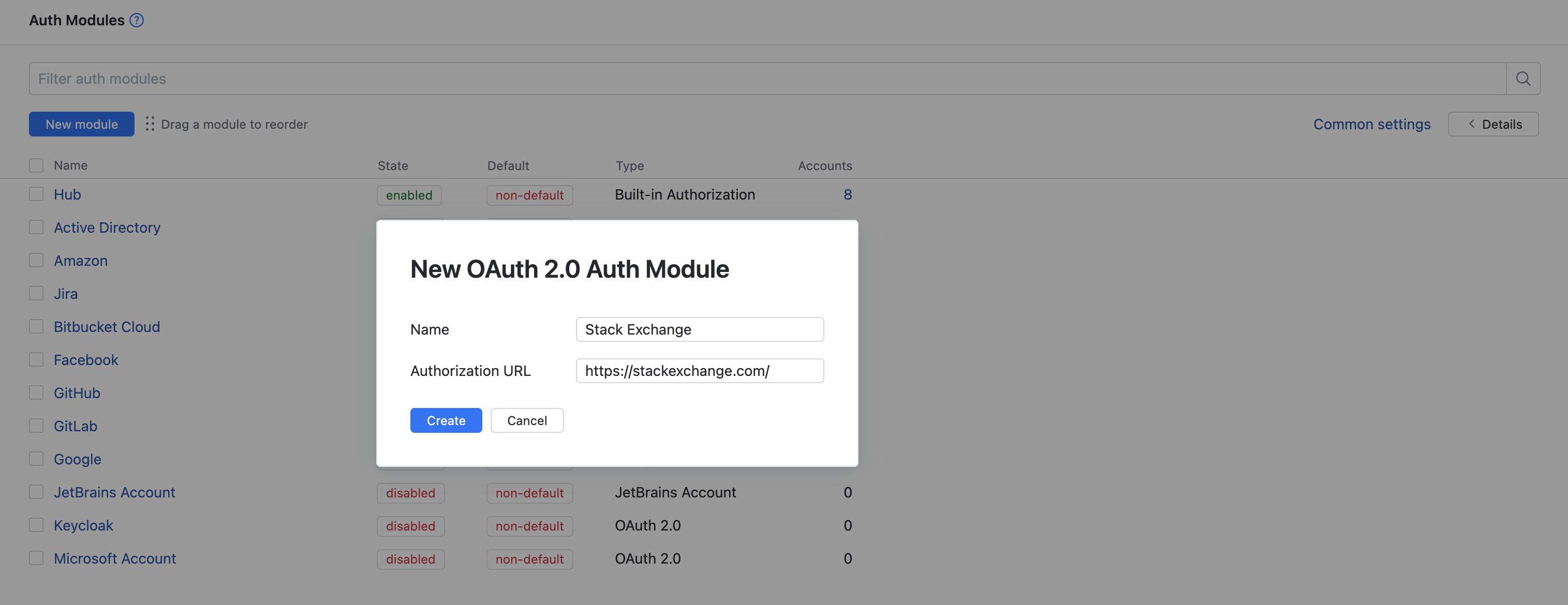 New oath 2 0 dialog New oath 2 0 dialog