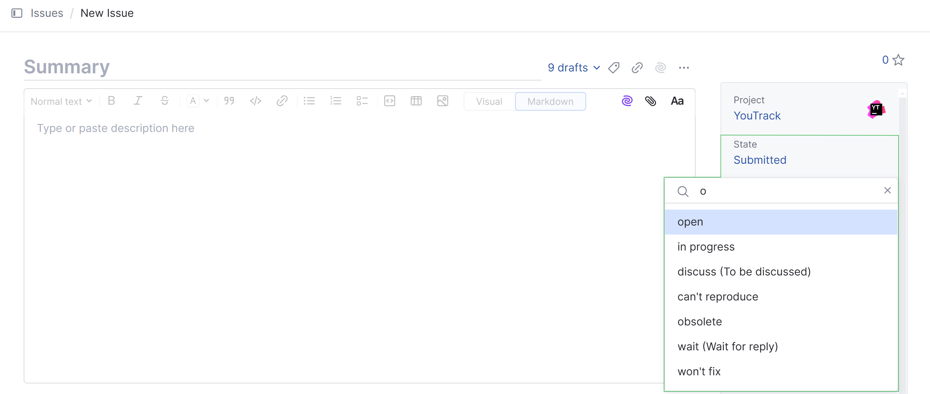 actions and values for workflow-driven fields actions and values for workflow-driven fields