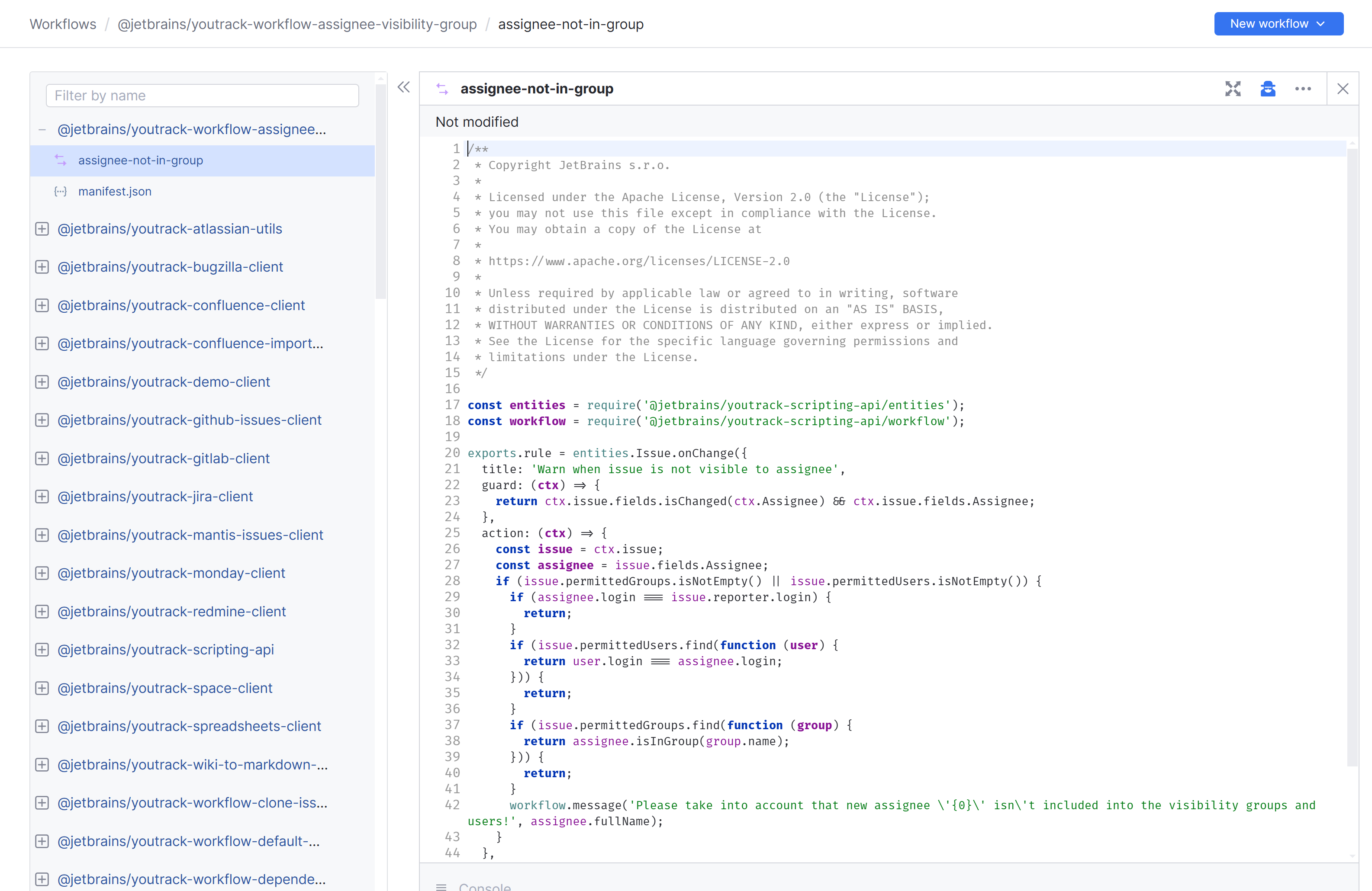 Js workflow editor Js workflow editor