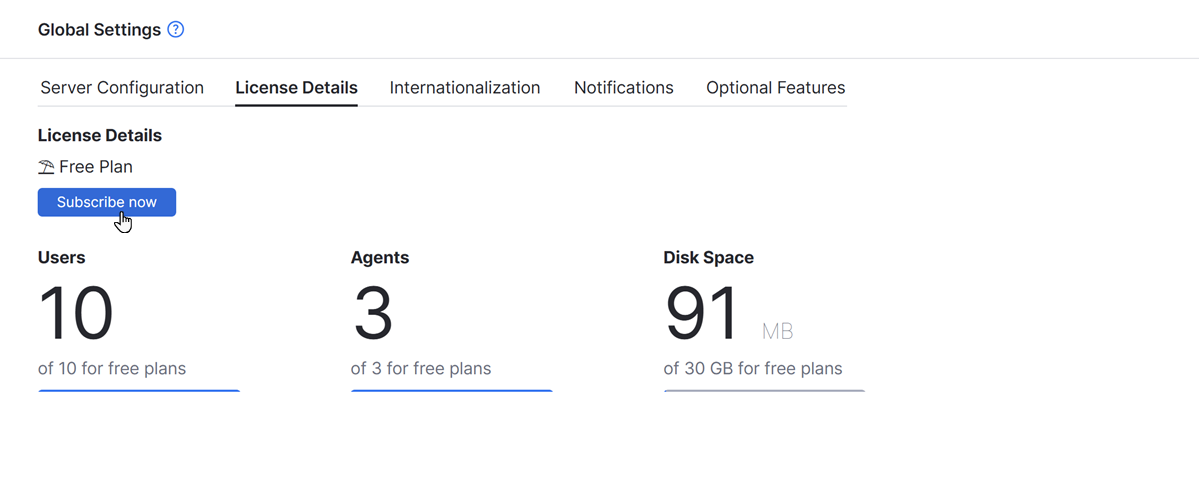Upgrade free plan. Upgrade free plan.
