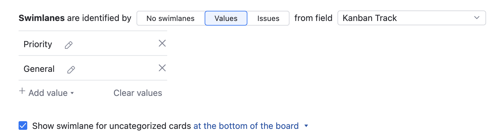 Wip limit define swimlanes Wip limit define swimlanes