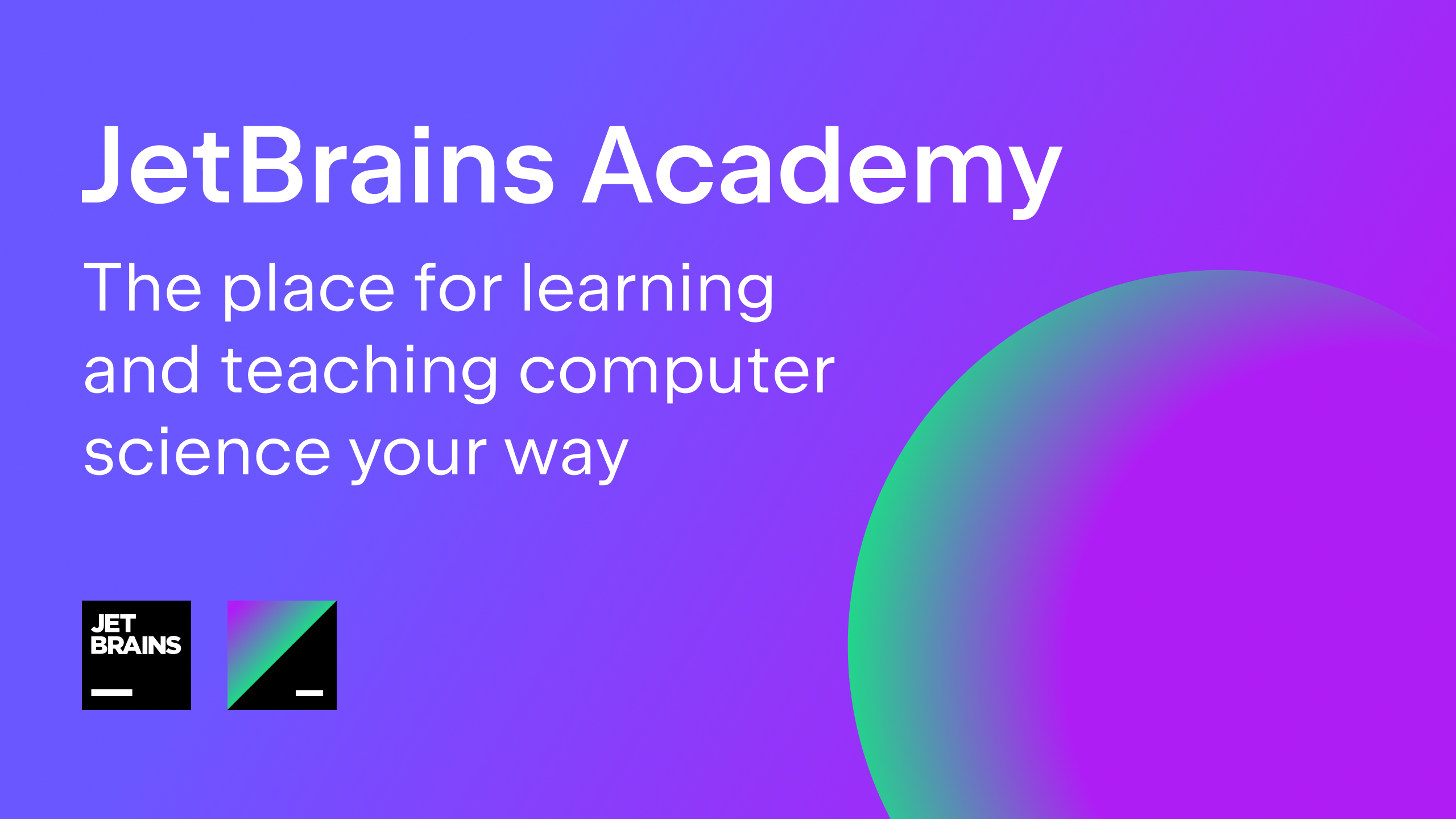 JetBrains Academy: A hands-on platform for learning to program