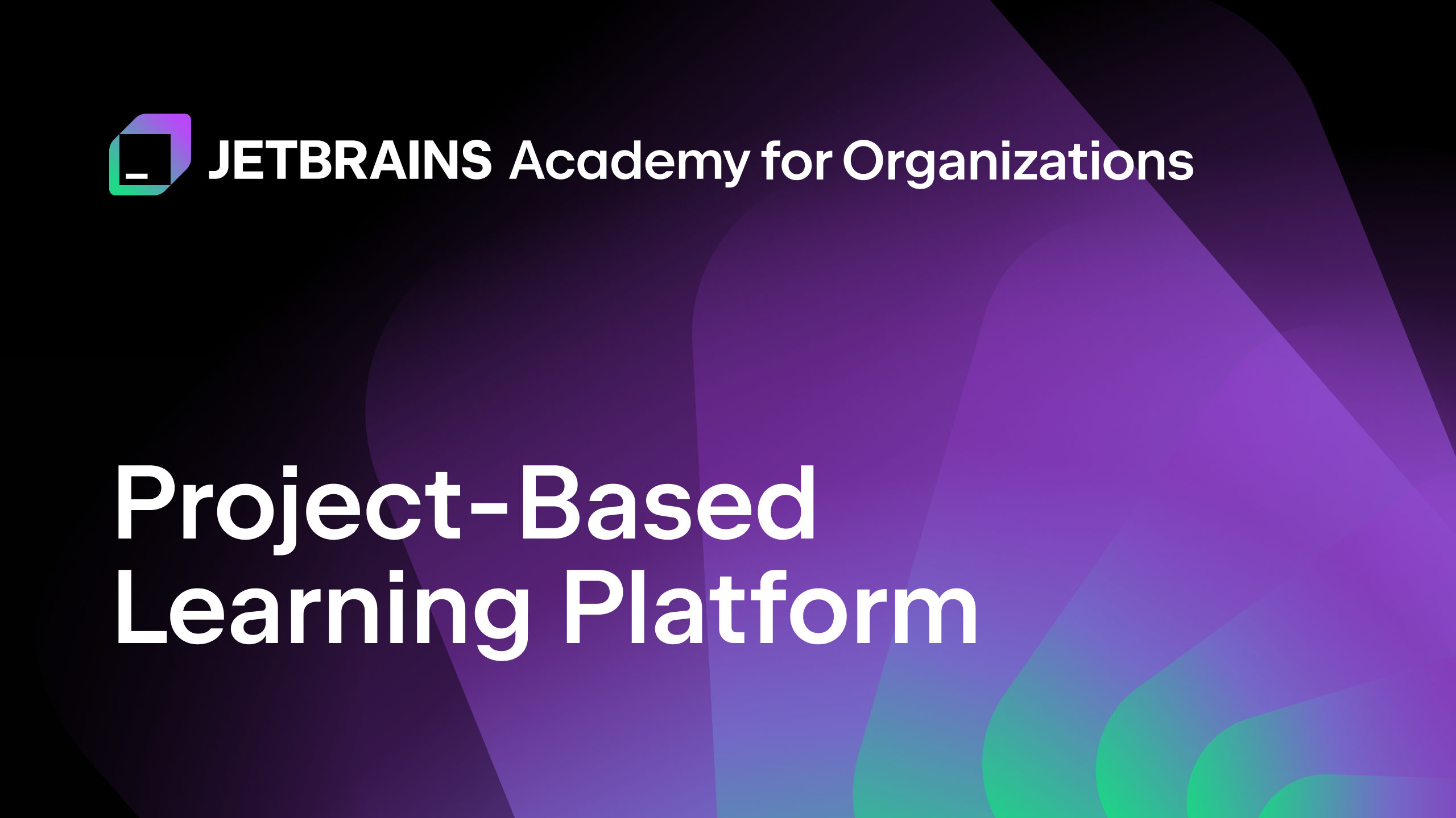 JetBrains Academy For Organizations