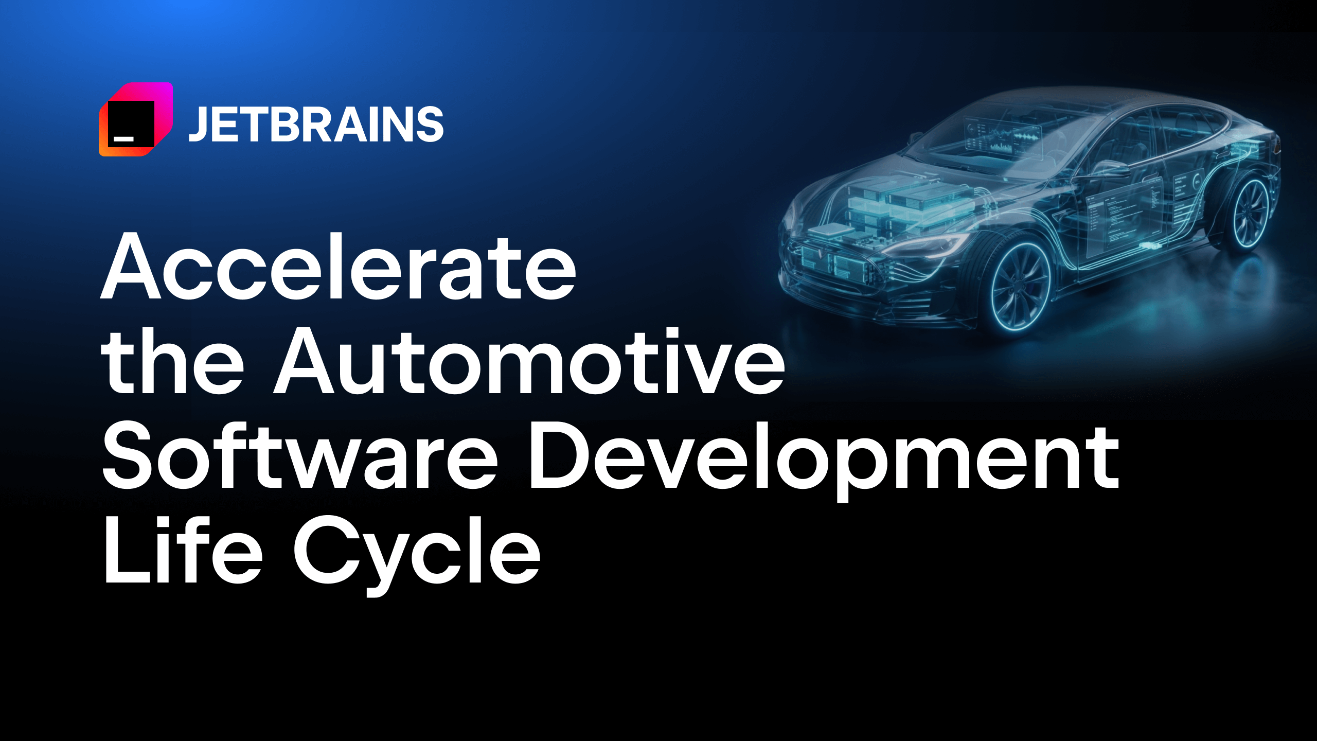 Accelerate Safe & Compliant Automotive Software | JetBrains