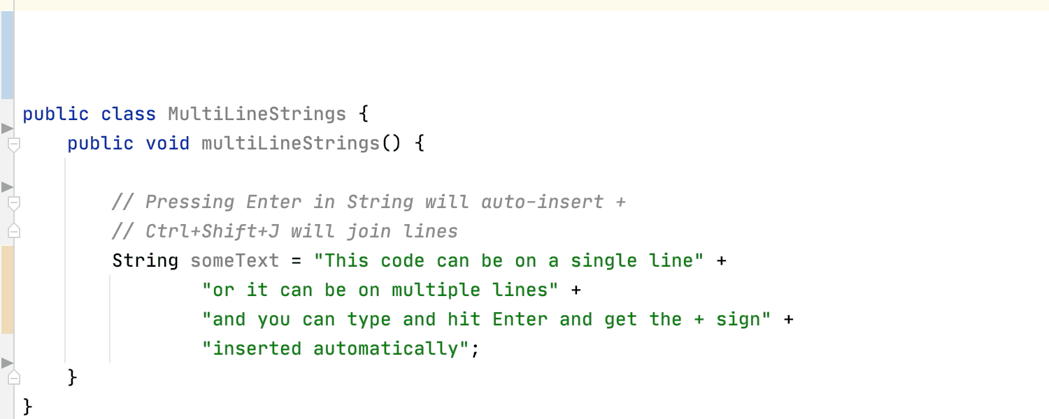 Editor Tips and Tricks in IntelliJ IDEA DevsDay.ru