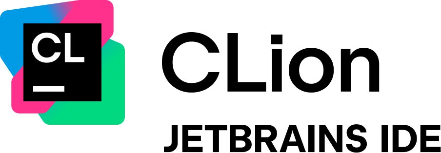 CLion logo.