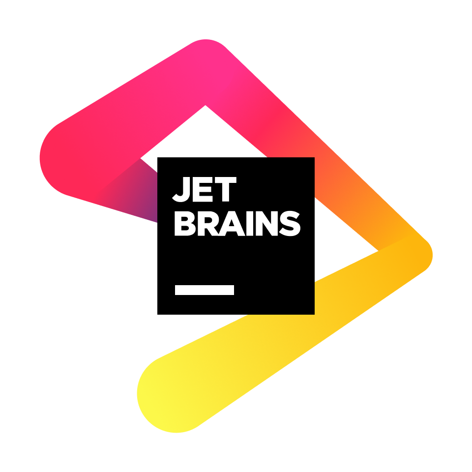 JetBrains 徽标（主要） logo