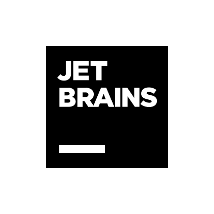 JetBrains Black Box Logo logo