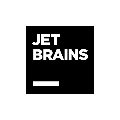 JetBrains Black Box Logo logo 