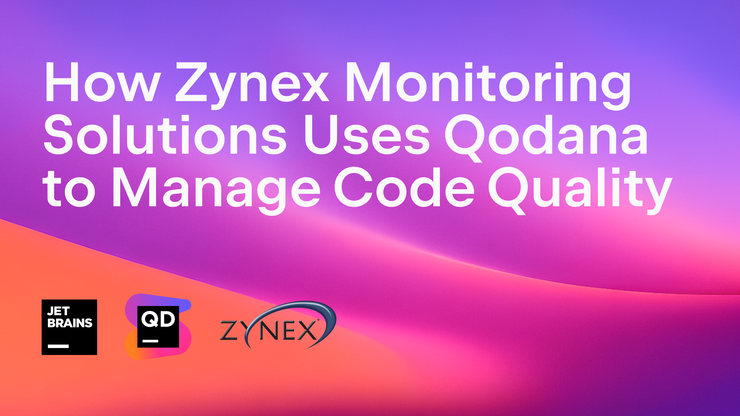 How Zynex Monitoring Solutions Uses Qodana To Manage Code Quality