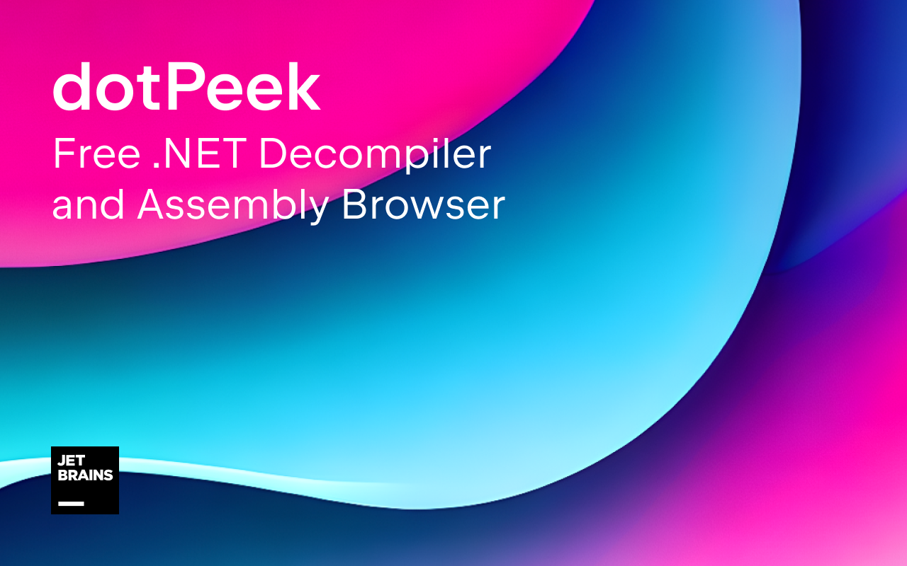 Is Dotpeek Free