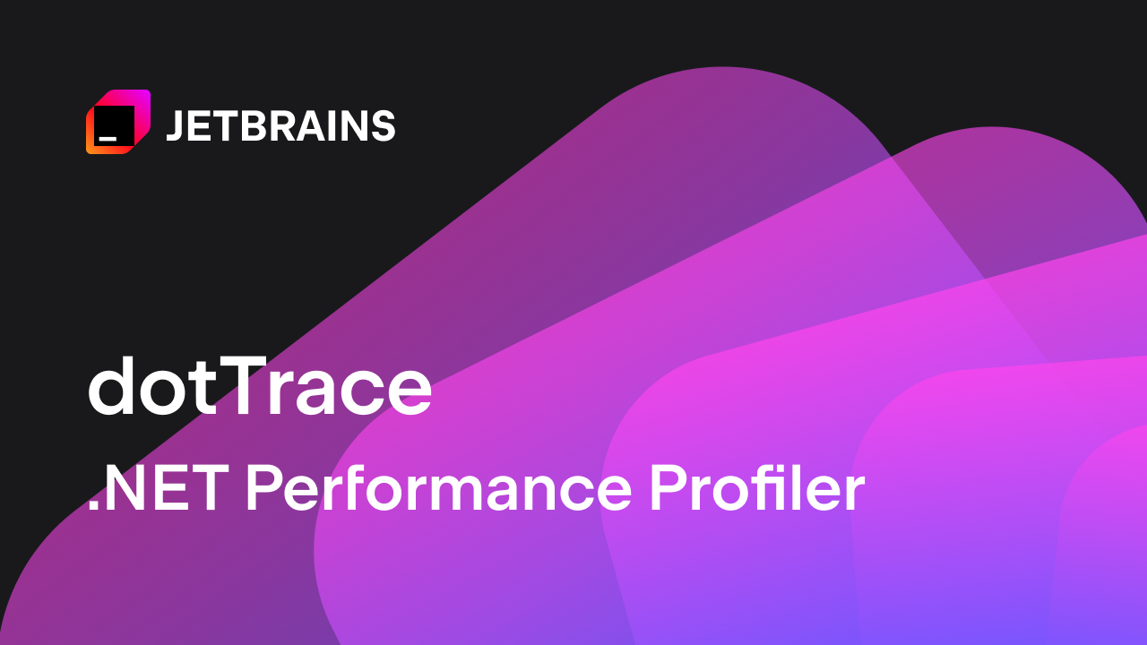 Jetbrains dottrace как работать